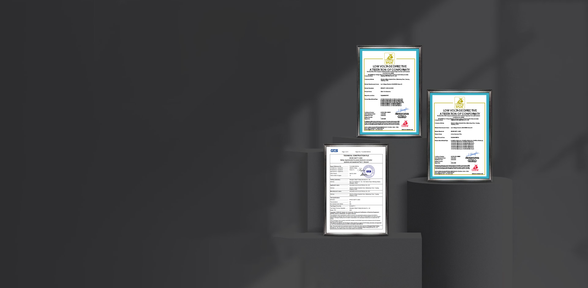 Visualització de certificats