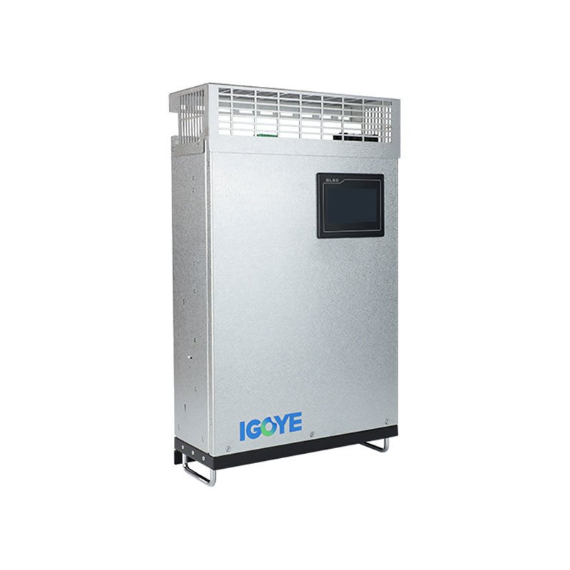 Filtre harmònic actiu actiu de 220V a la paret