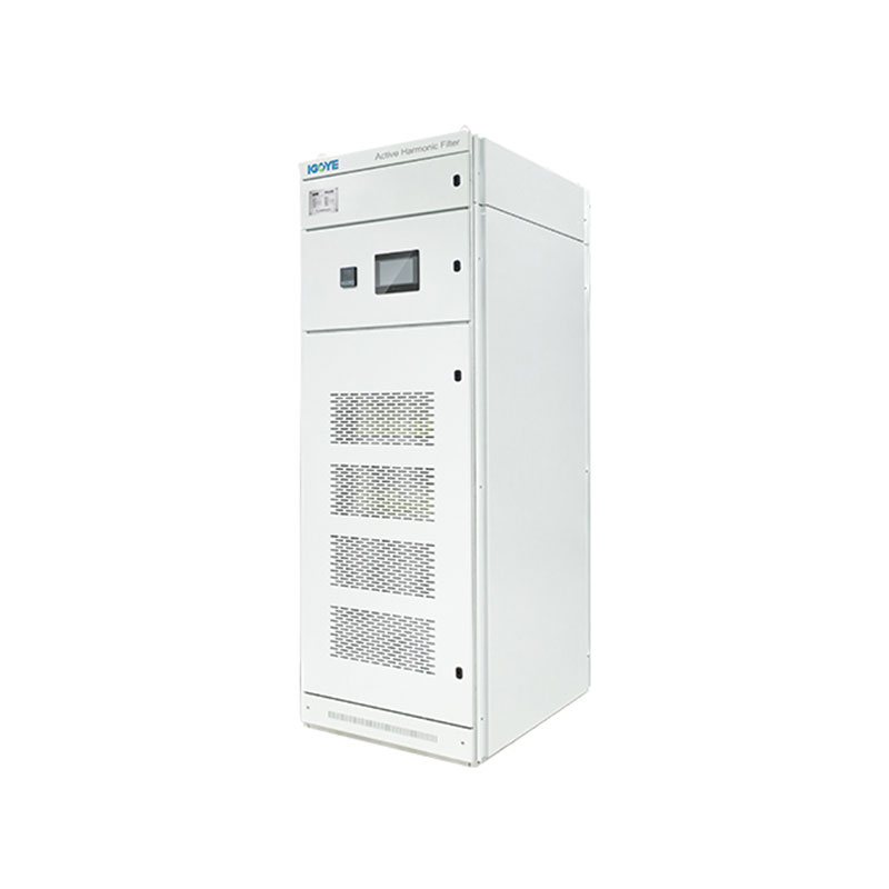Filtre harmònic actiu muntat a la paret de 690V